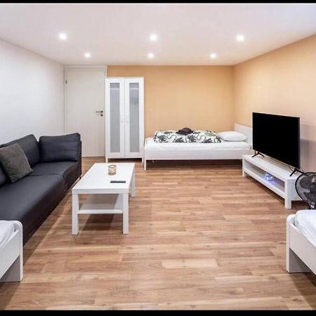 Cityloft Kassel 1 - Zentrale Unterkunft Fuer Gruppen Bis 7 Personen - Parkplatz - Netflix Eksteriør billede