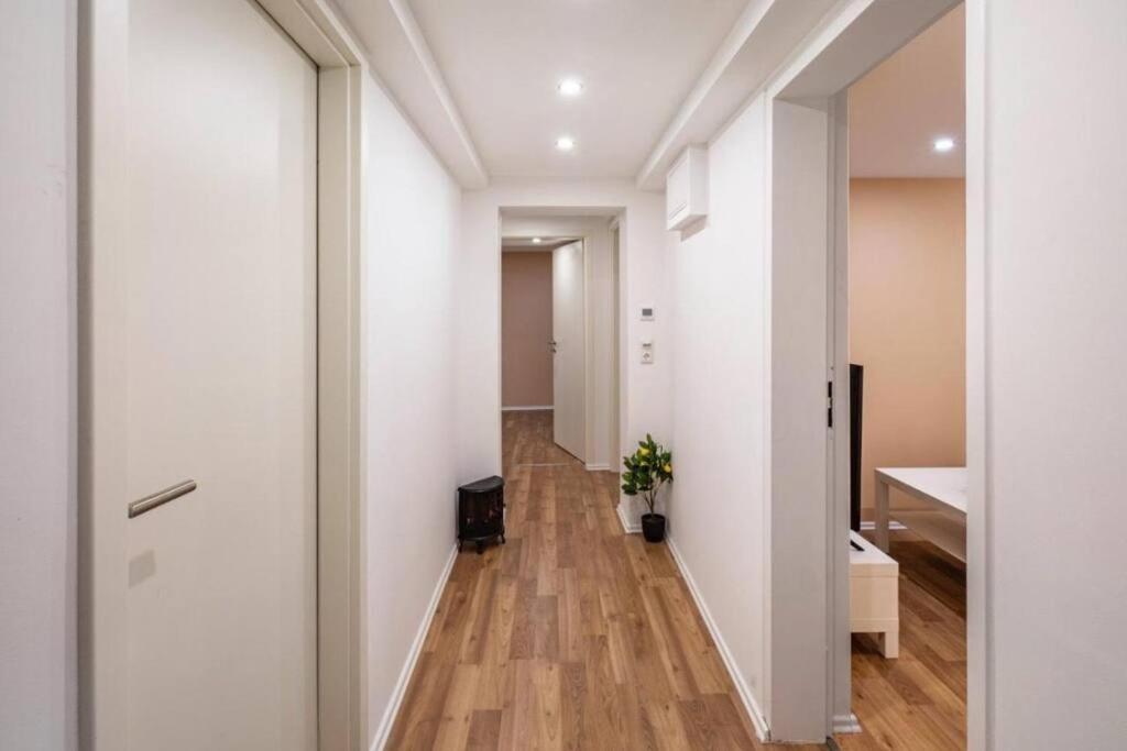 Cityloft Kassel 1 - Zentrale Unterkunft Fuer Gruppen Bis 7 Personen - Parkplatz - Netflix Eksteriør billede