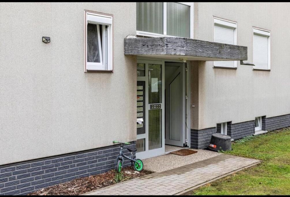 Cityloft Kassel 1 - Zentrale Unterkunft Fuer Gruppen Bis 7 Personen - Parkplatz - Netflix Eksteriør billede