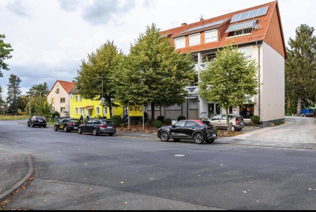 Cityloft Kassel 1 - Zentrale Unterkunft Fuer Gruppen Bis 7 Personen - Parkplatz - Netflix Eksteriør billede